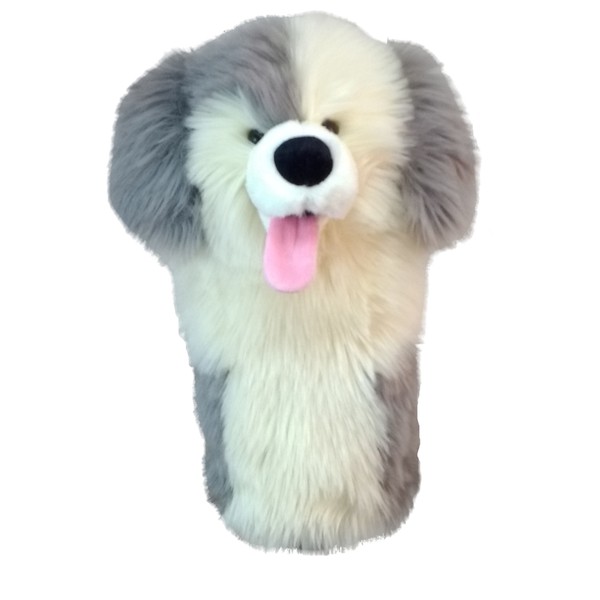 Daphne's Golf Rescue Dog Headcover